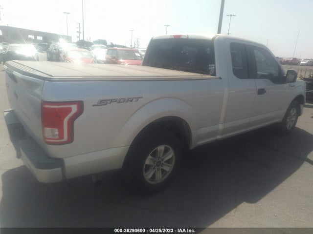 Ford F-150 Xl/lariat/xlt 2016 1FTEX1CPXGKD32607 Image 5