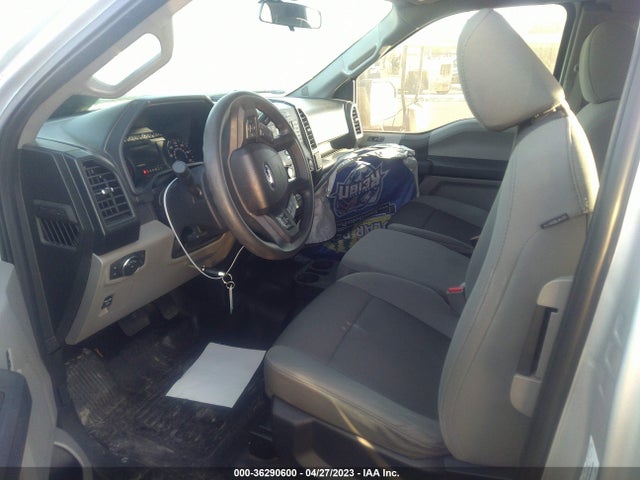 Ford F-150 Xl/lariat/xlt 2016 1FTEX1CPXGKD32607 Image 6