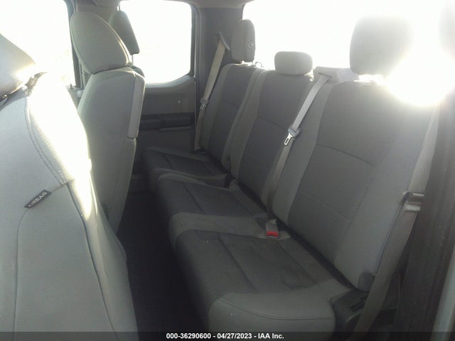 Ford F-150 Xl/lariat/xlt 2016 1FTEX1CPXGKD32607 Image 9