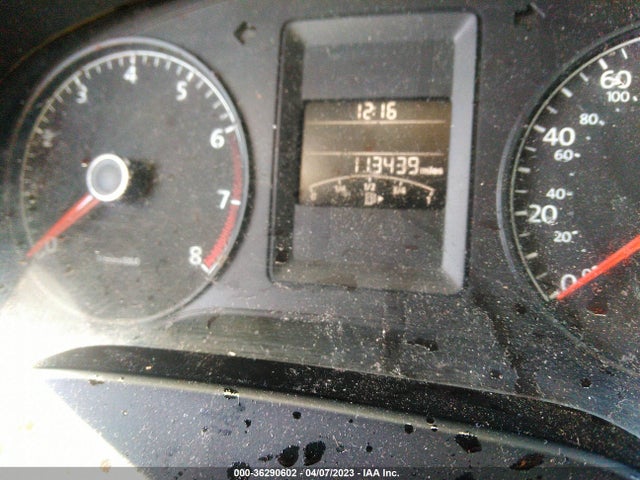 3VW2K7AJ5EM225857 Volkswagen Jetta Sedan S