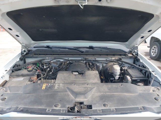 2017 CHEVROLET SILVERADO 1500 WORK TRUCK VIN: 1GCRCNEH4HZ191438
