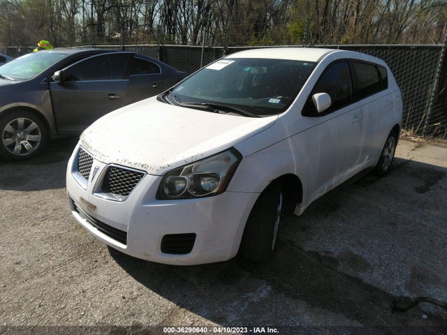 2010 Pontiac Vibe W/1sb მანქანა იყიდება აუქციონზე, vin: 5Y2SP6E05AZ410709, აუქციონის ნომერი: 36290640