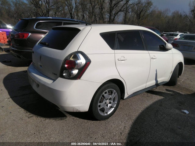 2010 Pontiac Vibe W/1sb მანქანა იყიდება აუქციონზე, vin: 5Y2SP6E05AZ410709, აუქციონის ნომერი: 36290640