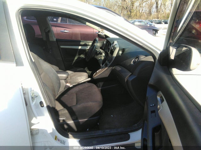 2010 Pontiac Vibe W/1sb მანქანა იყიდება აუქციონზე, vin: 5Y2SP6E05AZ410709, აუქციონის ნომერი: 36290640