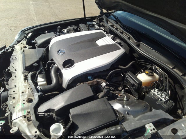 JTHCM1D24H5018484 Lexus Is Is 300