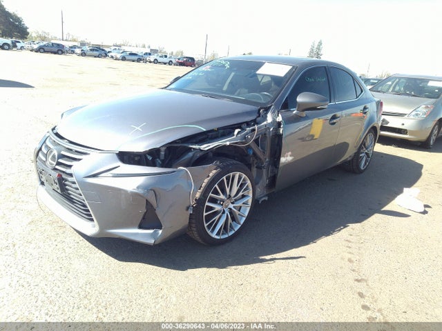JTHCM1D24H5018484 Lexus Is Is 300