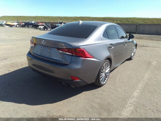 JTHCM1D24H5018484 Lexus Is Is 300