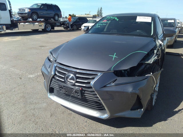 JTHCM1D24H5018484 Lexus Is Is 300