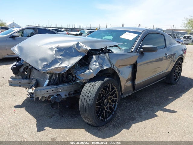 Ford Mustang V6 2014 1ZVBP8AM8E5260206 Image 2