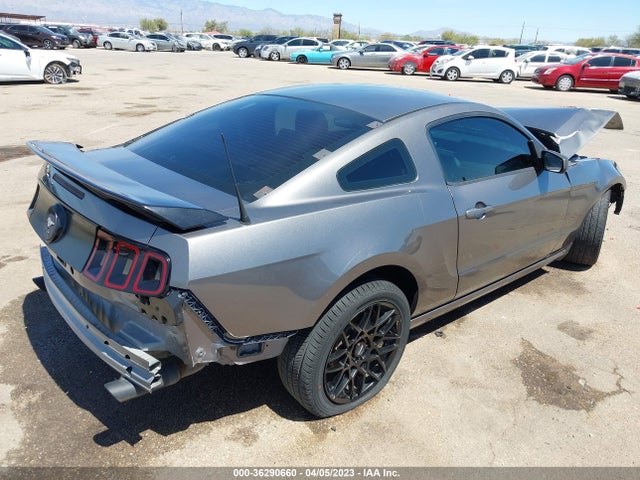 Ford Mustang V6 2014 1ZVBP8AM8E5260206 Image 6