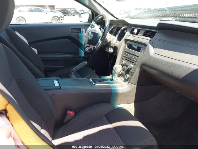 Ford Mustang V6 2014 1ZVBP8AM8E5260206 Image 7