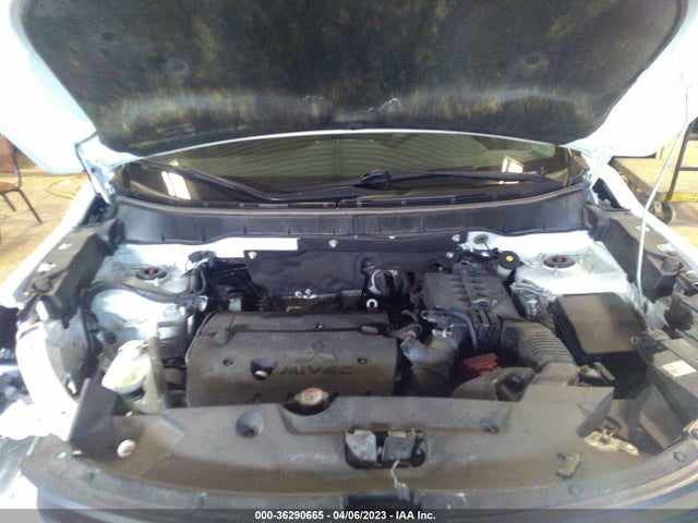 JA4AP3AU1LU006402 Mitsubishi Outlander Sport Es 2.0/sp 2.0