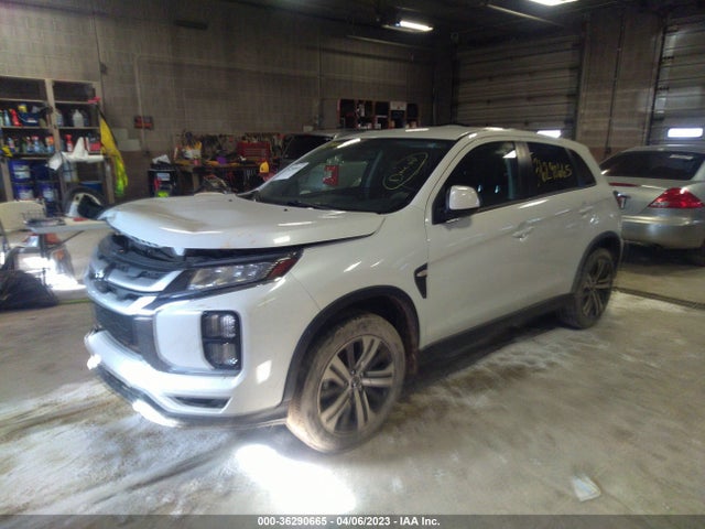 JA4AP3AU1LU006402 Mitsubishi Outlander Sport Es 2.0/sp 2.0