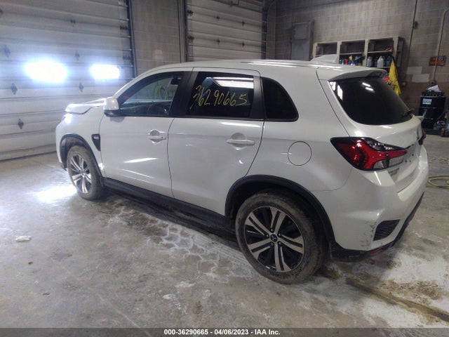 JA4AP3AU1LU006402 Mitsubishi Outlander Sport Es 2.0/sp 2.0