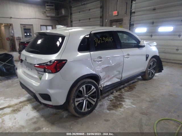 JA4AP3AU1LU006402 Mitsubishi Outlander Sport Es 2.0/sp 2.0