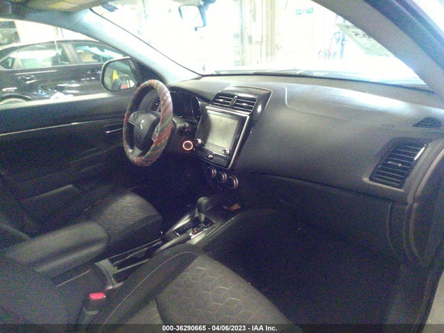 JA4AP3AU1LU006402 Mitsubishi Outlander Sport Es 2.0/sp 2.0