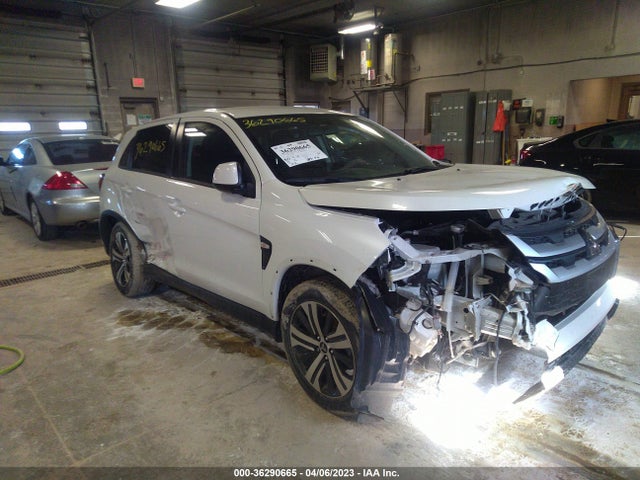 JA4AP3AU1LU006402 Mitsubishi Outlander Sport Es 2.0/sp 2.0
