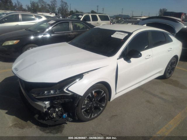 5XXG64J29NG108367 KIA K5 Gt-line