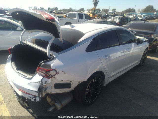 5XXG64J29NG108367 KIA K5 Gt-line