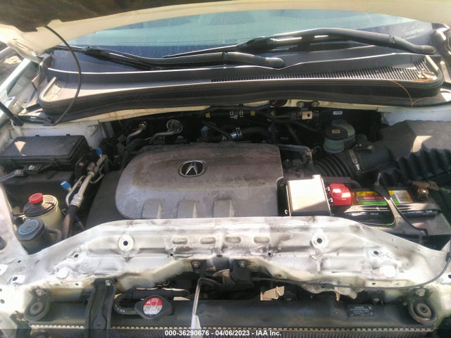 2012 ACURA MDX TECH PKG VIN: 2HNYD2H37CH536407