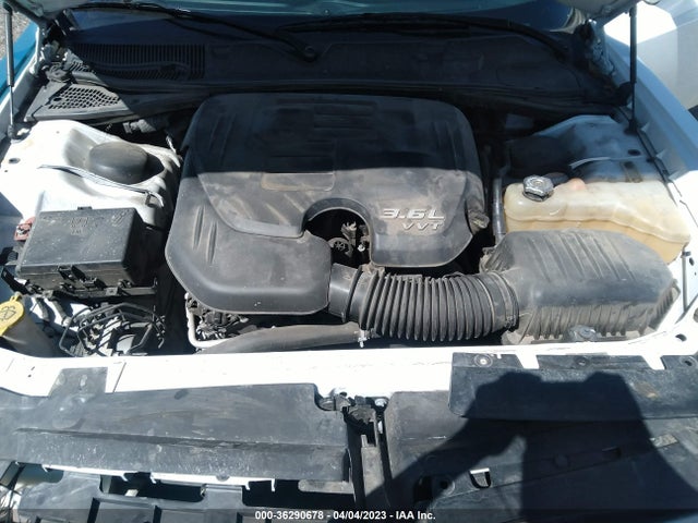 Dodge Challenger Sxt 2018 2C3CDZAG2JH178608 Image 10