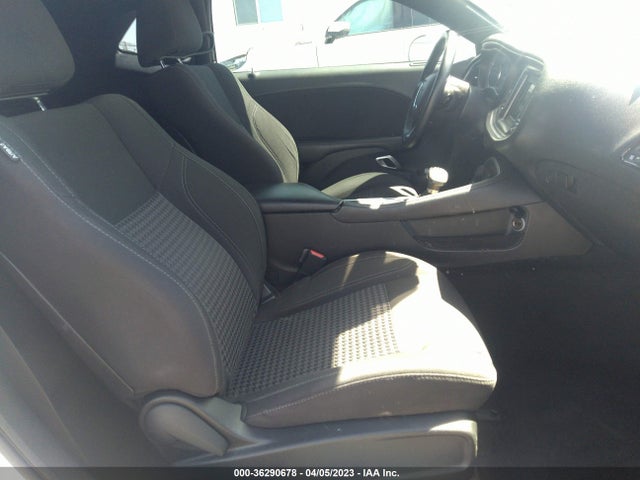 Dodge Challenger Sxt 2018 2C3CDZAG2JH178608 Image 5