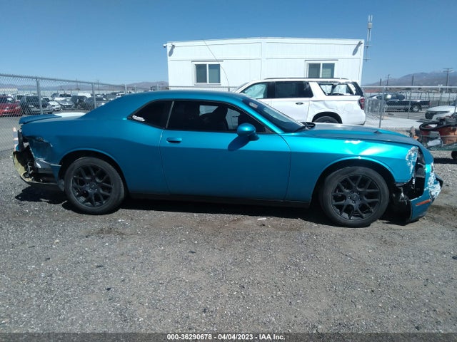 Dodge Challenger Sxt 2018 2C3CDZAG2JH178608 Image 6