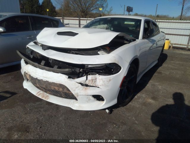 2C3CDXHG2KH544806 Dodge Charger Gt Rwd