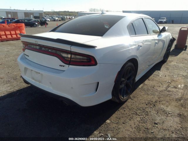 2C3CDXHG2KH544806 Dodge Charger Gt Rwd