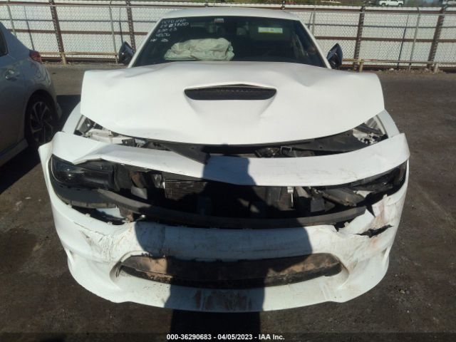 2C3CDXHG2KH544806 Dodge Charger Gt Rwd