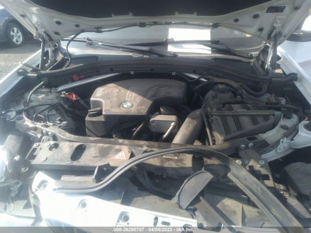 5UXWZ7C54F0M82964 BMW X3 Sdrive28i