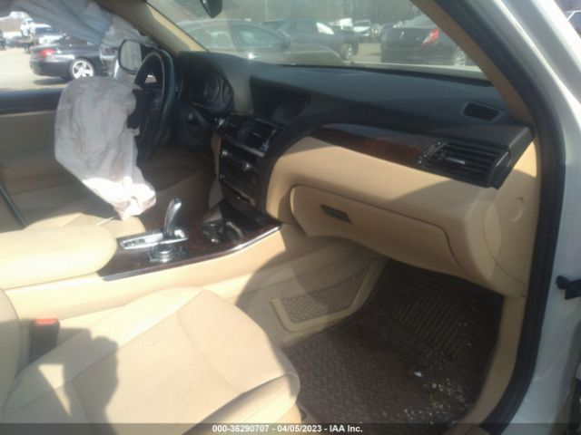 5UXWZ7C54F0M82964 BMW X3 Sdrive28i