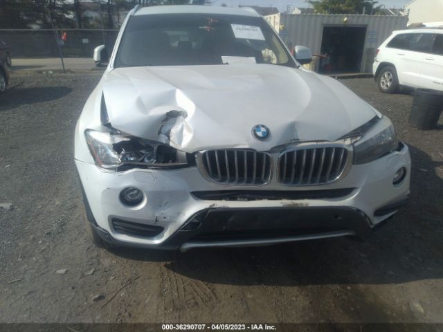 5UXWZ7C54F0M82964 BMW X3 Sdrive28i