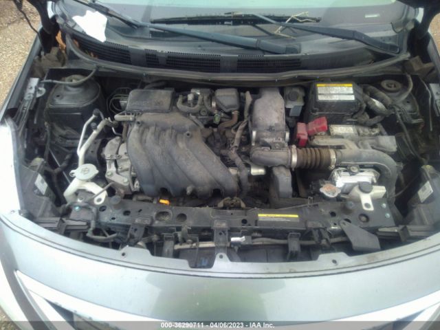 3N1CN7AP0JL830665 Nissan Versa Sedan Sv