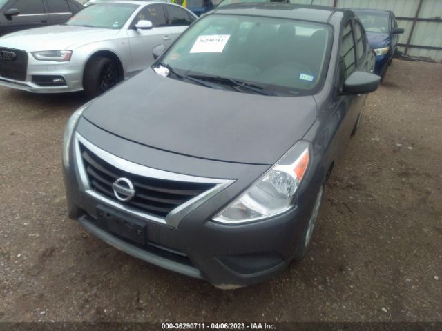 3N1CN7AP0JL830665 Nissan Versa Sedan Sv