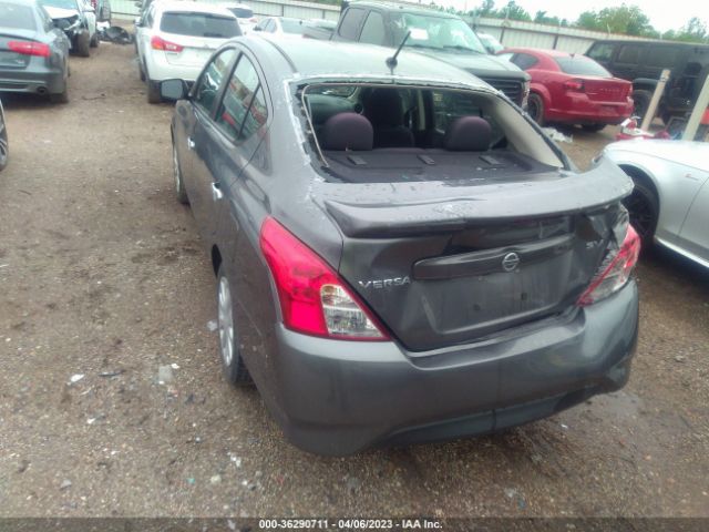 3N1CN7AP0JL830665 Nissan Versa Sedan Sv
