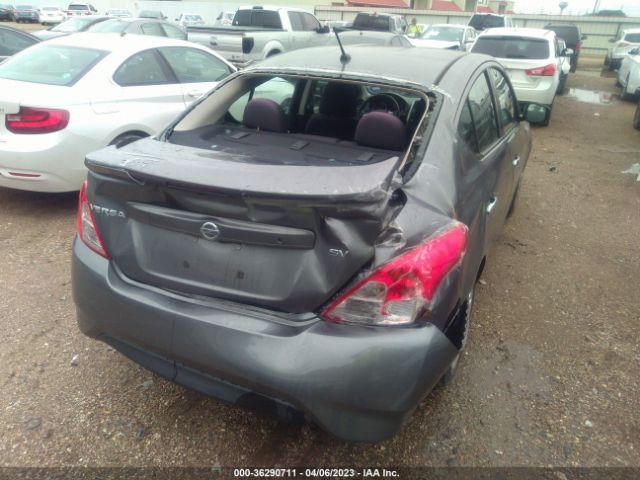 3N1CN7AP0JL830665 Nissan Versa Sedan Sv