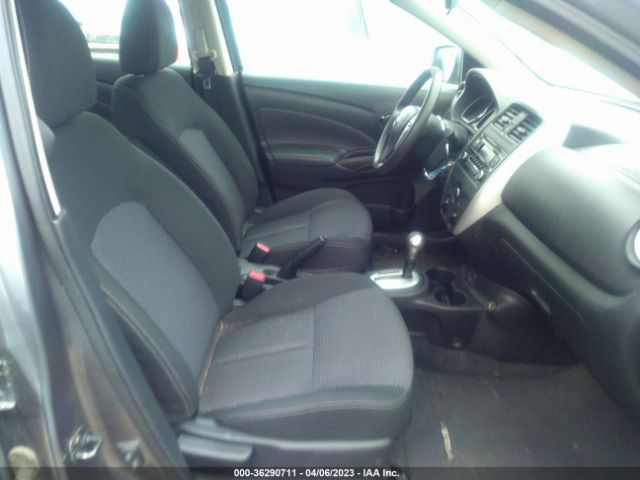 3N1CN7AP0JL830665 Nissan Versa Sedan Sv