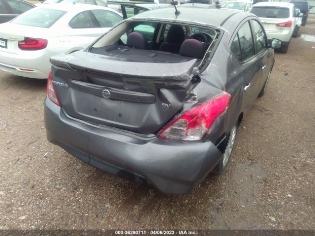 3N1CN7AP0JL830665 Nissan Versa Sedan Sv