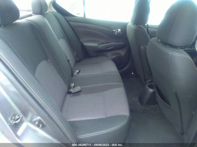 3N1CN7AP0JL830665 Nissan Versa Sedan Sv
