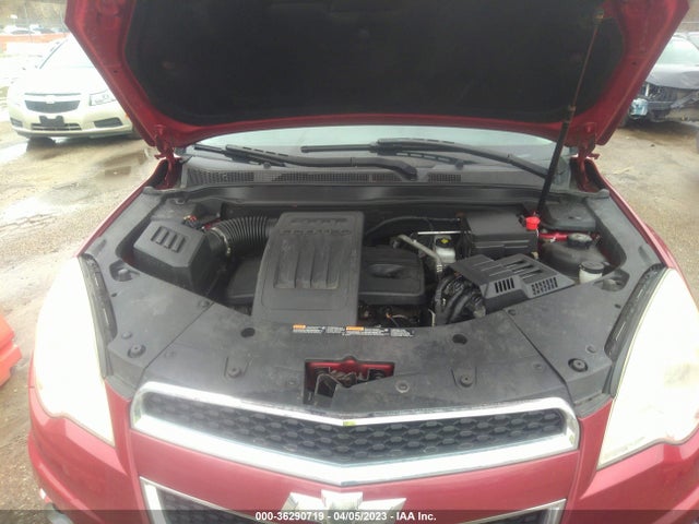 Chevrolet Equinox Ltz 2015 2GNALDEK6F1141804 Image 11