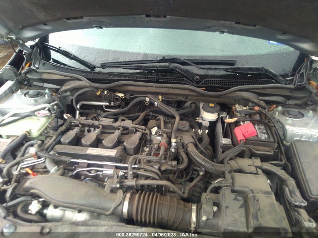 Honda Civic Sedan Ex 2019 JHMFC1F30KX004809 Image 10