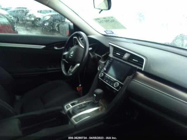 Honda Civic Sedan Ex 2019 JHMFC1F30KX004809 Image 5