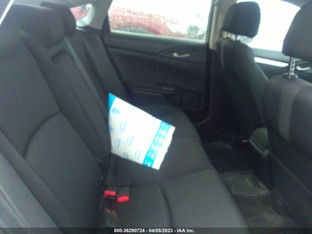 Honda Civic Sedan Ex 2019 JHMFC1F30KX004809 Image 8
