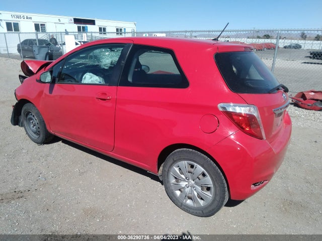 Toyota Yaris L/le 2014 VNKJTUD31EA007426 Image 5