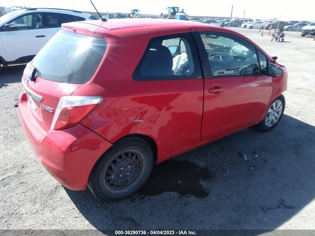 Toyota Yaris L/le 2014 VNKJTUD31EA007426 Image 6
