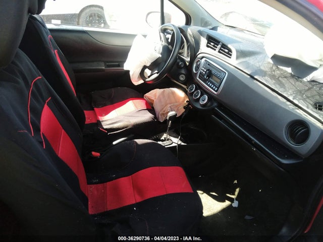 Toyota Yaris L/le 2014 VNKJTUD31EA007426 Image 7