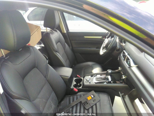 2018 MAZDA CX-5 TOURING VIN: JM3KFBCM6J0460483