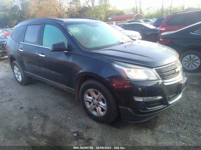 2015 1GNKRFED0FJ196724 main image