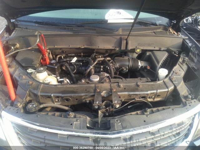 Chevrolet Traverse Ls 2015 1GNKRFED0FJ196724 Image 11